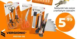 Polomarket Nożyczki uniwersalne 25 cm Vergionic oferta