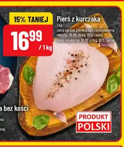 Polomarket Pierś z kurczaka oferta