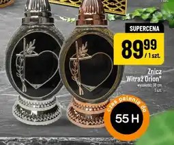 Polomarket Znicz Witraż Orion oferta