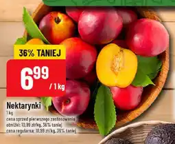 Polomarket Nektarynki oferta