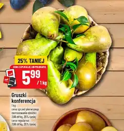 Polomarket Gruszki konferencja oferta