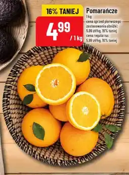 Polomarket Pomarańcze oferta