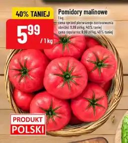 Polomarket Pomidory malinowe oferta