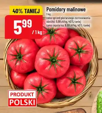 Polomarket Pomidory malinowe oferta