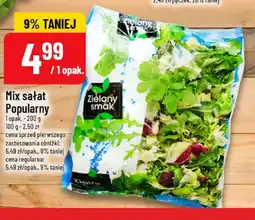 Polomarket Mix sałat Popularny Zielony Smak oferta