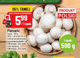 Polomarket Pieczarki oferta