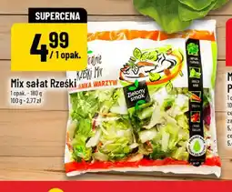 Polomarket Mix sałat Rześki Zielony Smak oferta