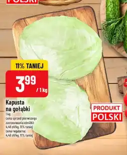 Polomarket Kapusta na gołąbki oferta