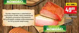 Polomarket Szynka długodojrzewająca oferta