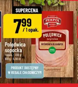 Polomarket Polędwica sopocka Pekpol oferta