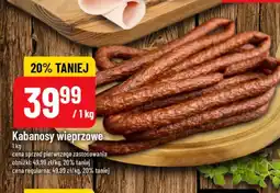 Polomarket Kabanosy wieprzowe oferta