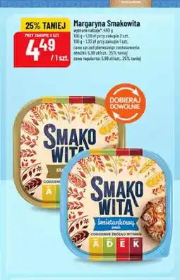 Polomarket Margaryna Smakowita śmietankowy smak oferta