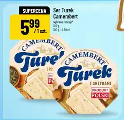 Polomarket Ser Turek Camembert z pieprzem oferta