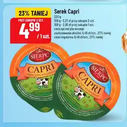 Polomarket Serek Capri Sierpc oferta