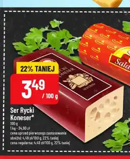 Polomarket Ser Rycki Koneser Ryki oferta