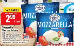 Polomarket Mozzarella Mleczna Polana oferta
