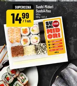 Polomarket Sushi Midori Sushi4You oferta