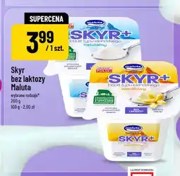 Polomarket Skyr bez laktozy naturalny Maluta oferta