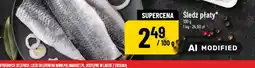Polomarket Śledź płaty oferta