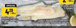 Polomarket Grenadier filet bez skóry Rybhand oferta