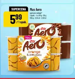 Polomarket Mus Aero orange & chocolate 4-pak oferta