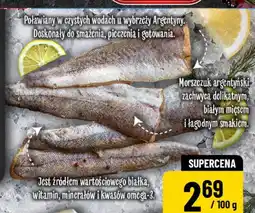 Polomarket Morszczuk tusza Rybhand oferta