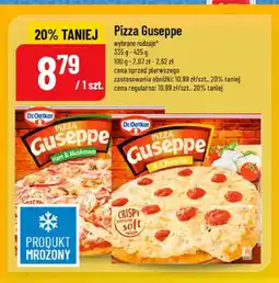 Polomarket Pizza Guseppe Ham & Mushroom Dr. Oetker oferta