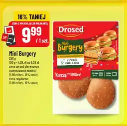 Polomarket Mini burgery Drosed oferta