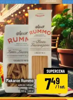 Polomarket Makaron Rummo oferta