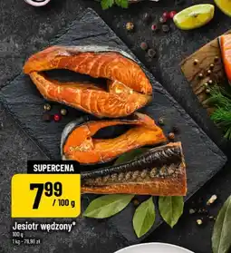Polomarket Jesiotr wędzony oferta