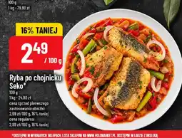 Polomarket Ryba po chojnicku Seko oferta