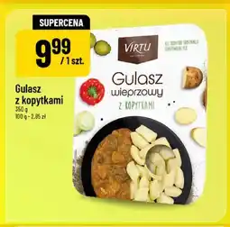 Polomarket Gulasz z kopytkami Virtu oferta