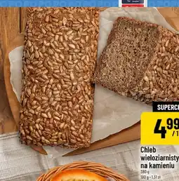 Polomarket Chleb wieloziarnisty na kamieniu oferta