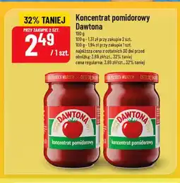 Polomarket Koncentrat pomidorowy Dawtona oferta