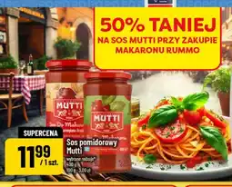 Polomarket Sos pomidorowy Mutti oferta