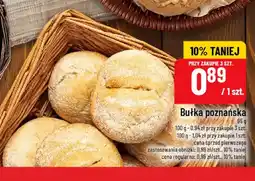 Polomarket Bułka poznańska oferta