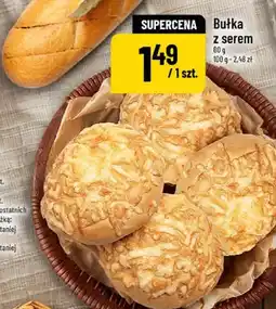 Polomarket Bułka z serem oferta