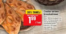 Polomarket Ciastko serowo-brzoskwiniowe oferta