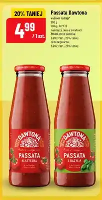 Polomarket Passata klasyczna Dawtona oferta