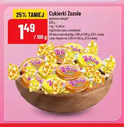 Polomarket Cukierki Zozole oferta