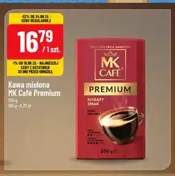 Polomarket Kawa mielona MK Café Premium oferta