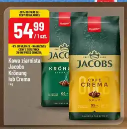 Polomarket Kawa ziarnista Jacobs Krönung oferta