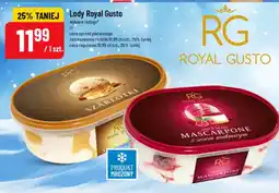 Polomarket Lody Royal Gusto o smaku szarlotki oferta