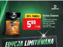 Polomarket Chipsy Doritos Cinamon oferta