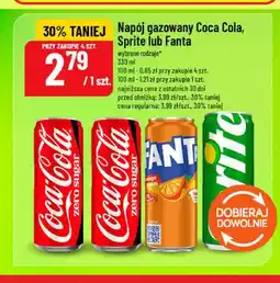 Polomarket Napój gazowany Coca-Cola oferta