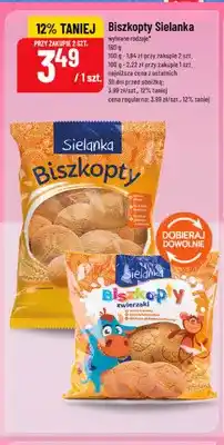 Polomarket Biszkopty Sielanka oferta