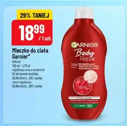 Polomarket Mleczko do ciała Garnier Body Repair oferta