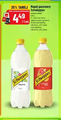 Polomarket Napój gazowany Schweppes Mojito oferta