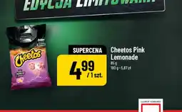 Polomarket Chrupki Cheetos Pink Lemonade oferta