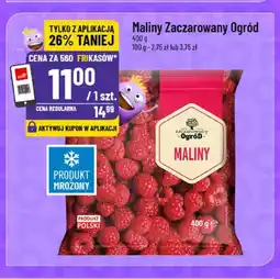 Polomarket Maliny Zaczarowany Ogród oferta